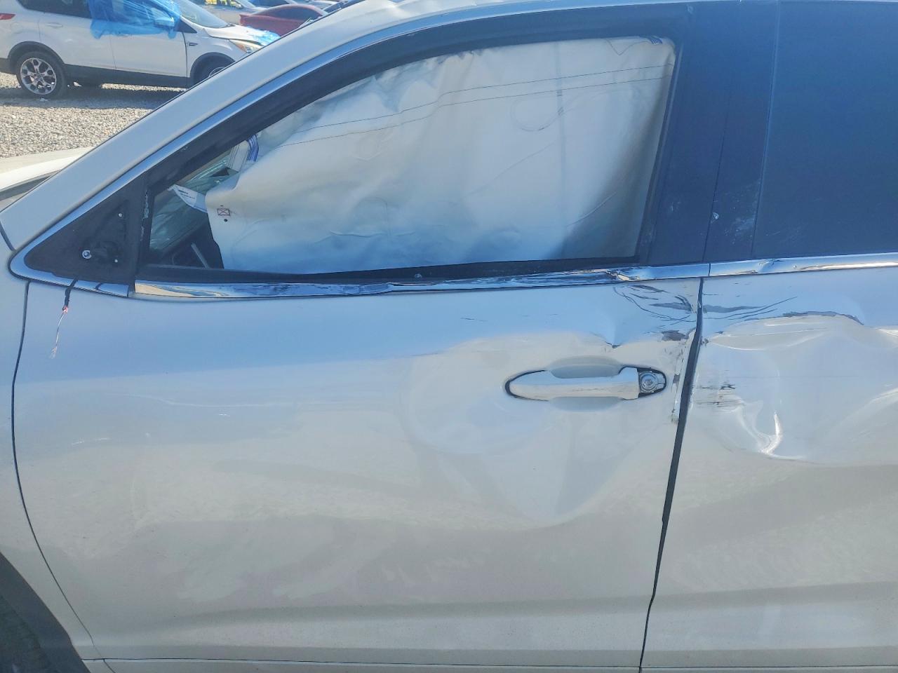Toyota Highlander Xle