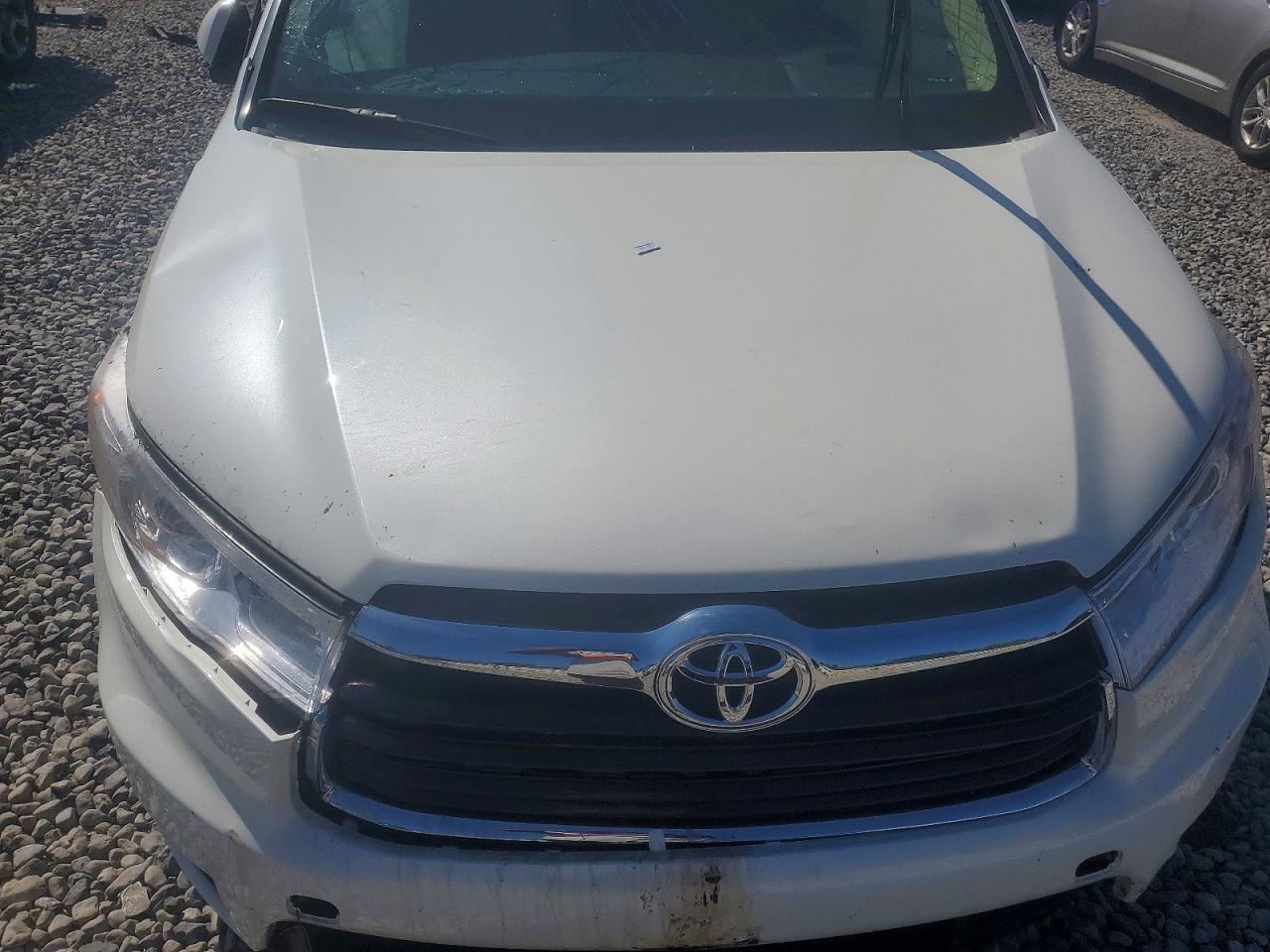 Toyota Highlander Xle