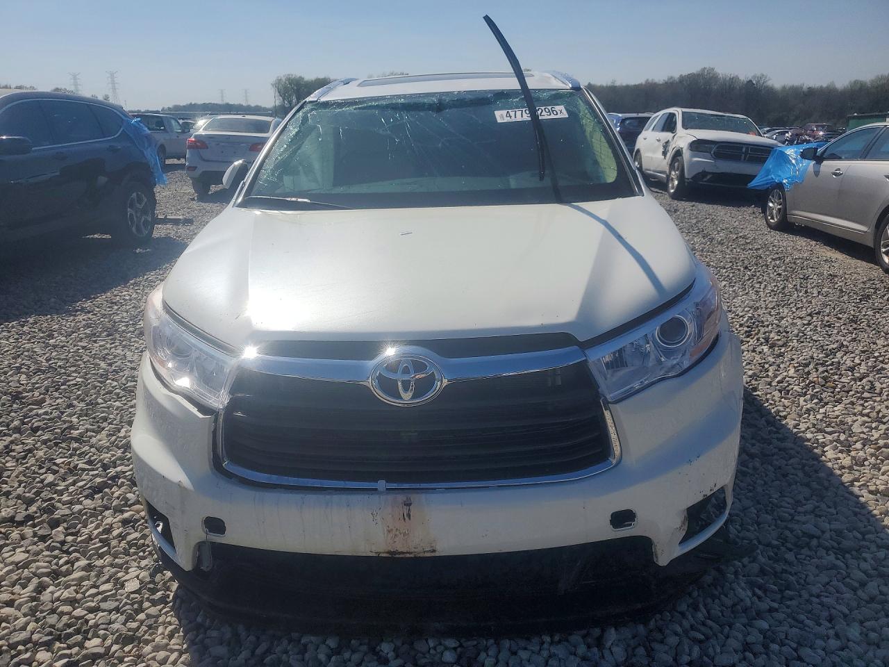 Toyota Highlander Xle