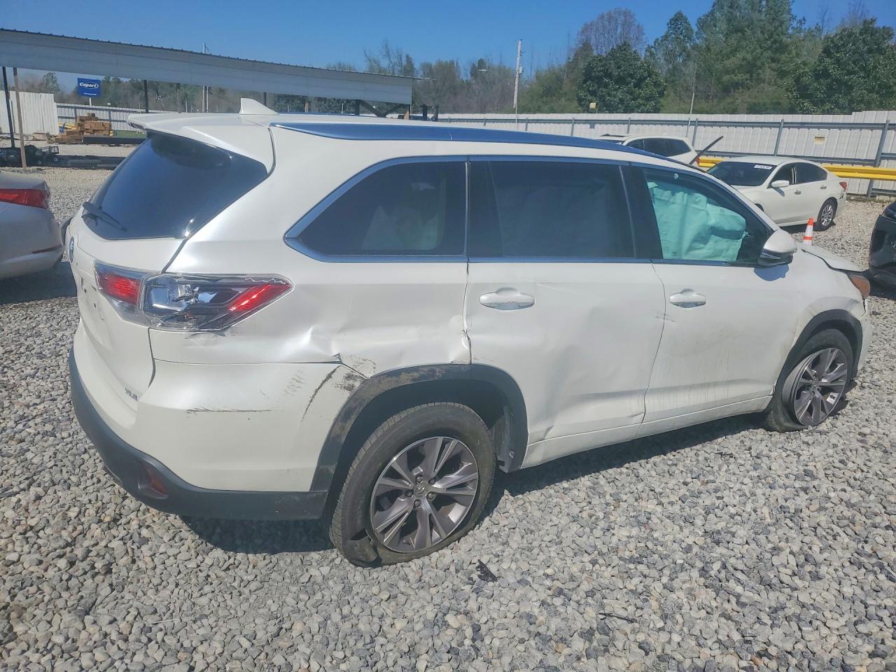 Toyota Highlander Xle