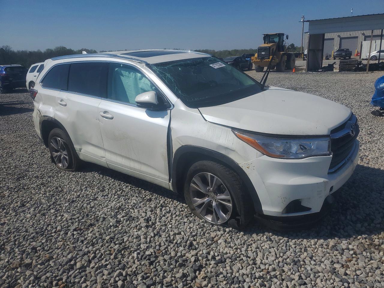 Toyota Highlander Xle