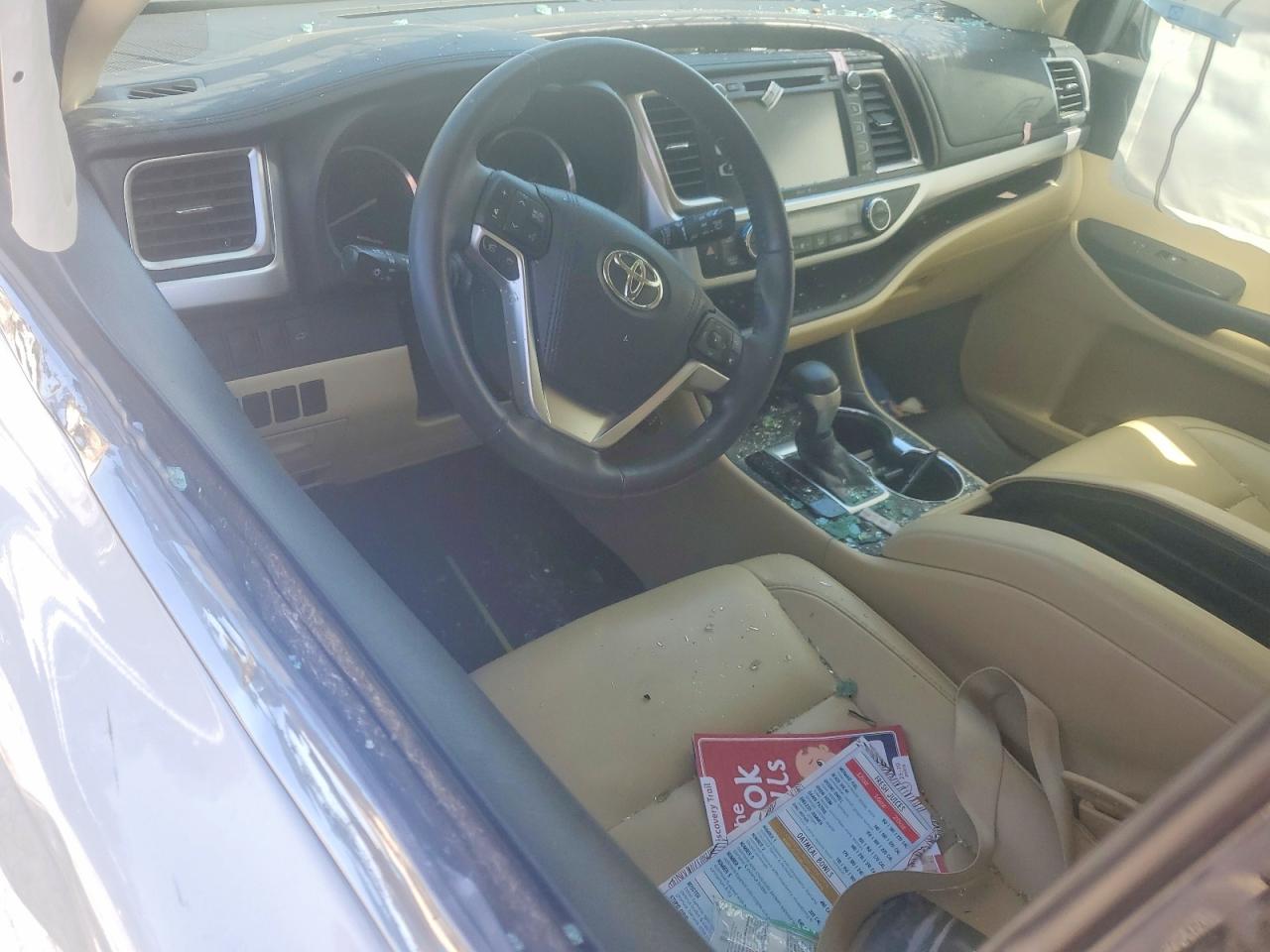 Toyota Highlander Xle