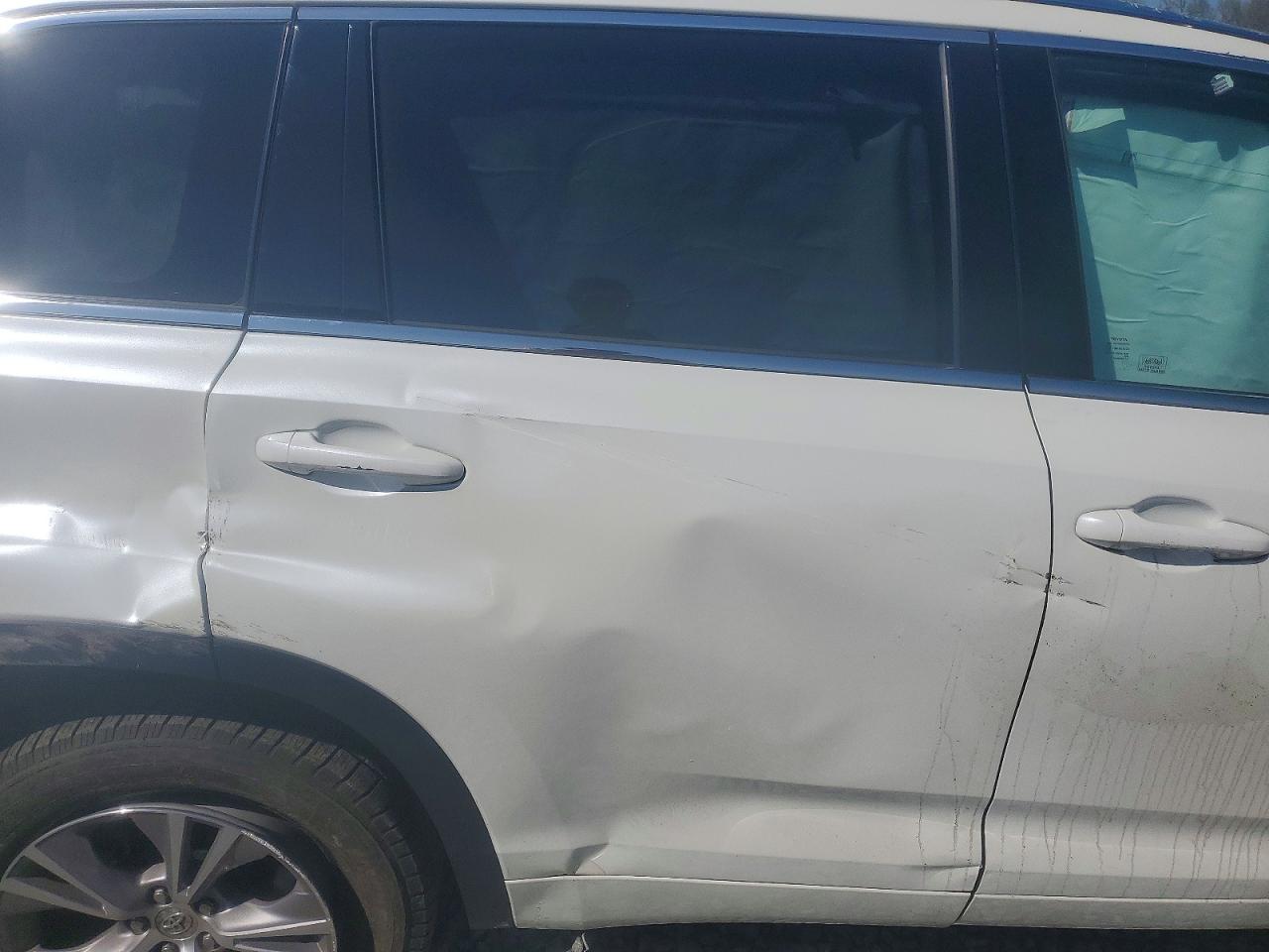Toyota Highlander Xle