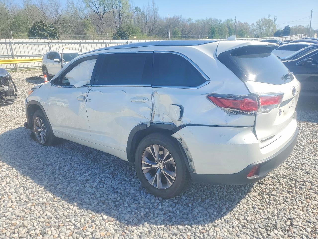 Toyota Highlander Xle
