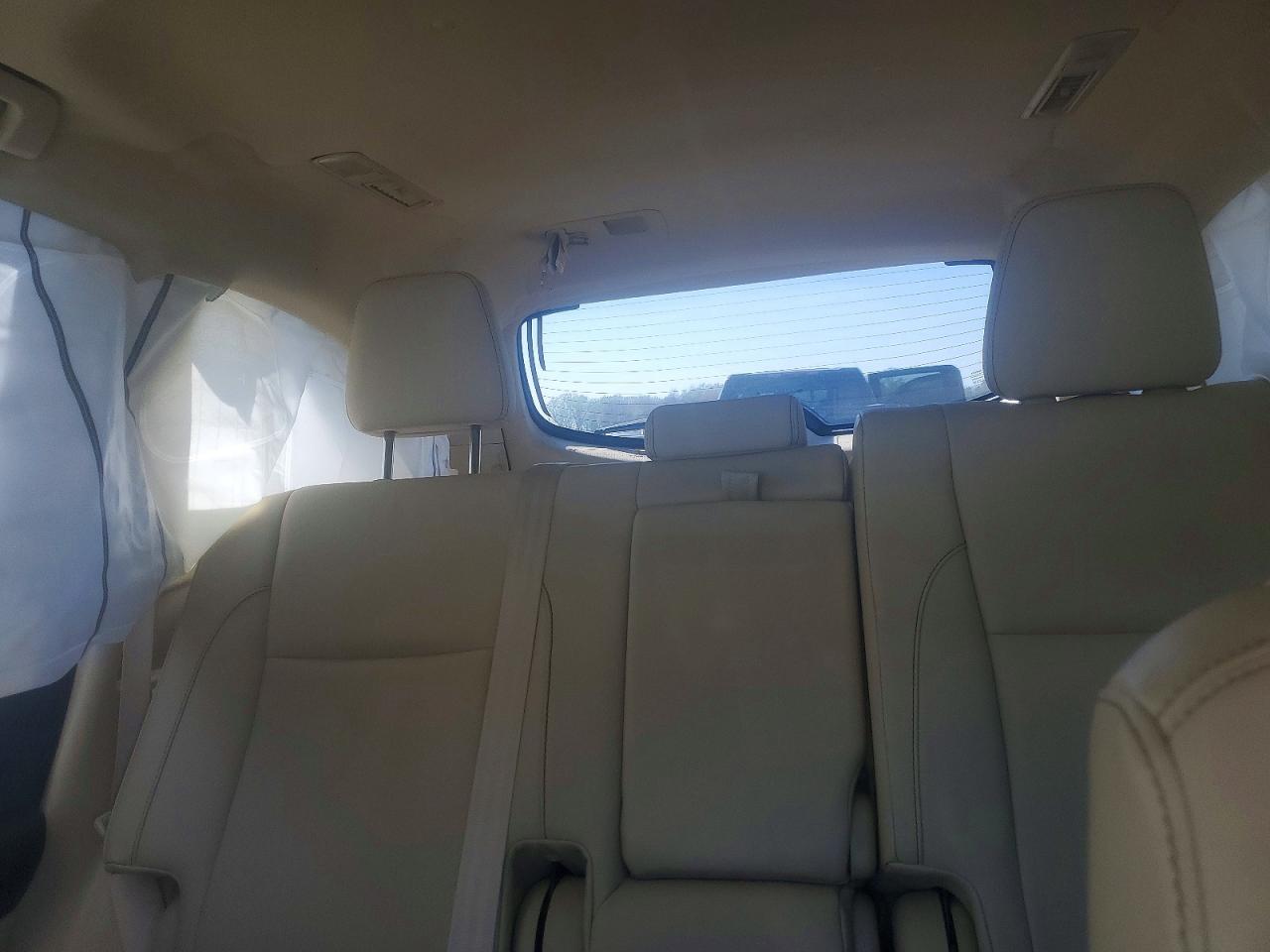 Toyota Highlander Xle