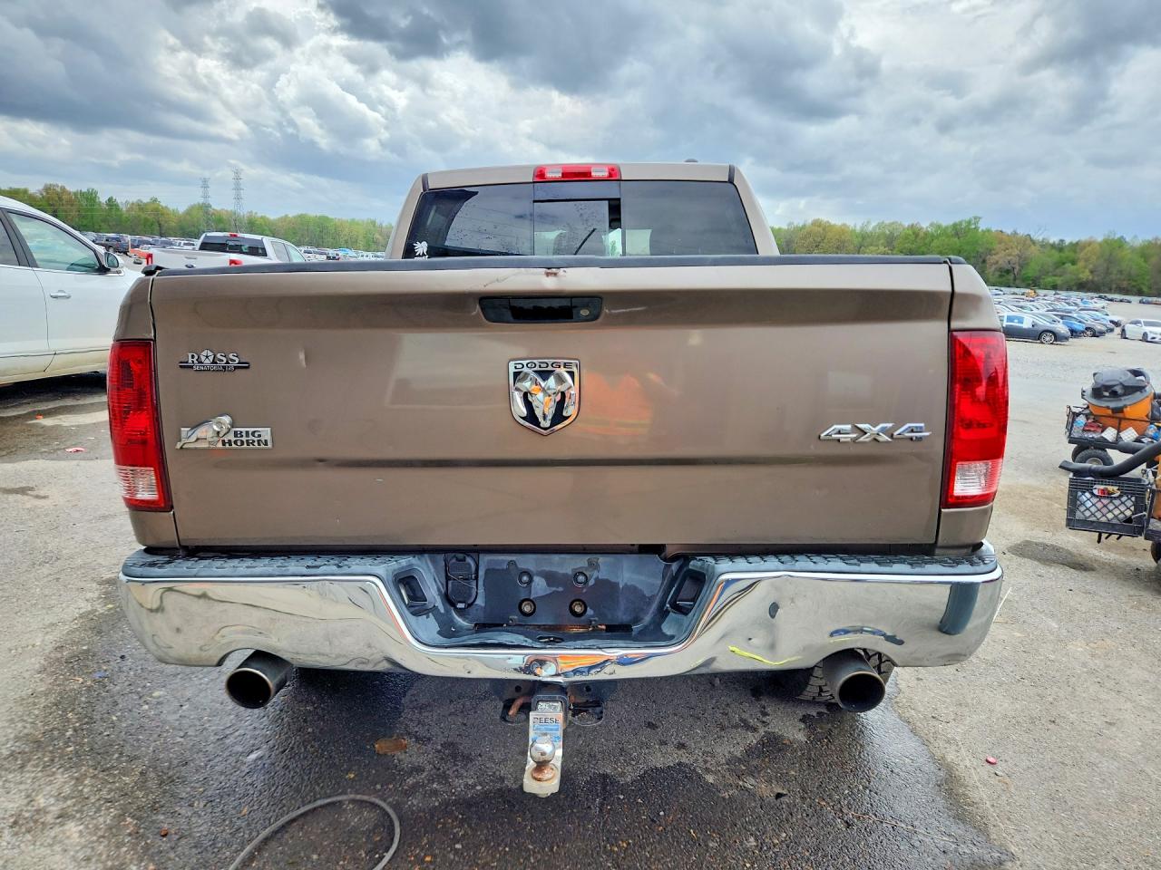 Dodge Ram 1500