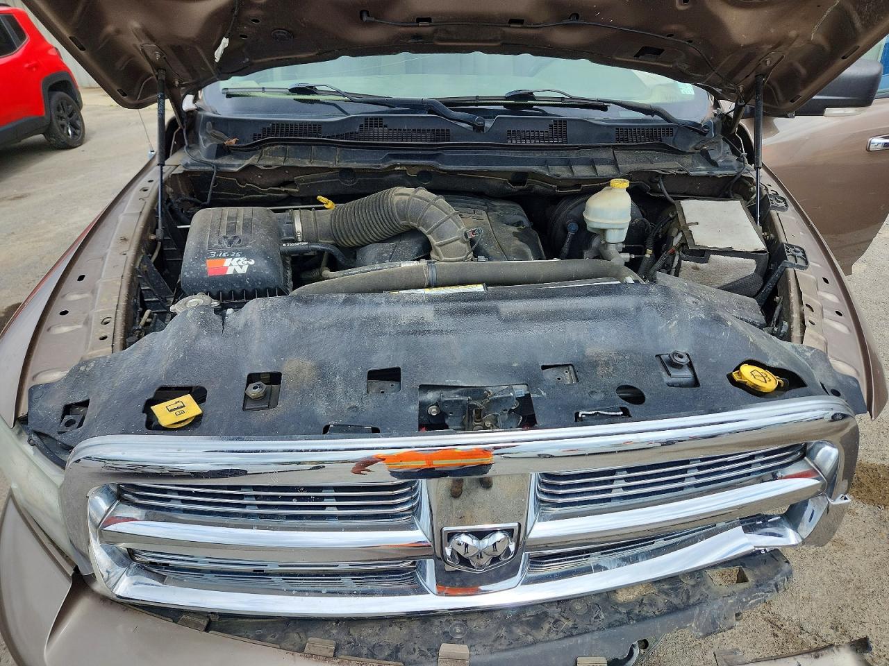 Dodge Ram 1500