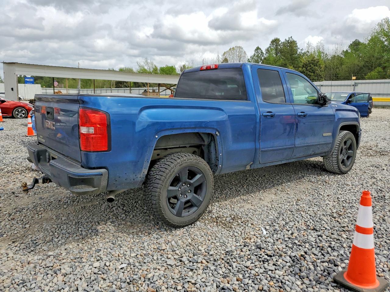 GMC Sierra K1500