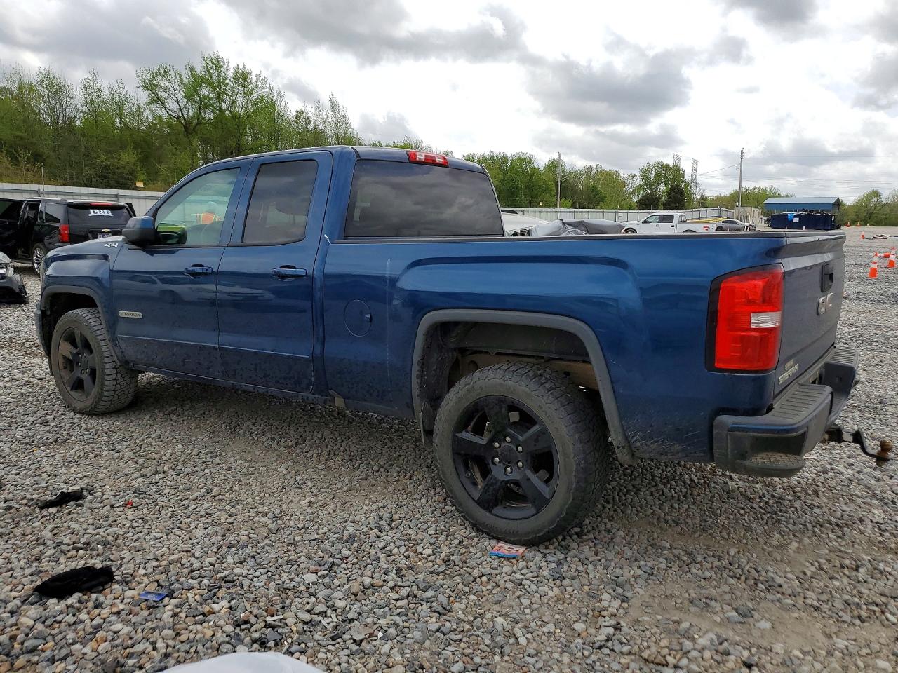GMC Sierra K1500
