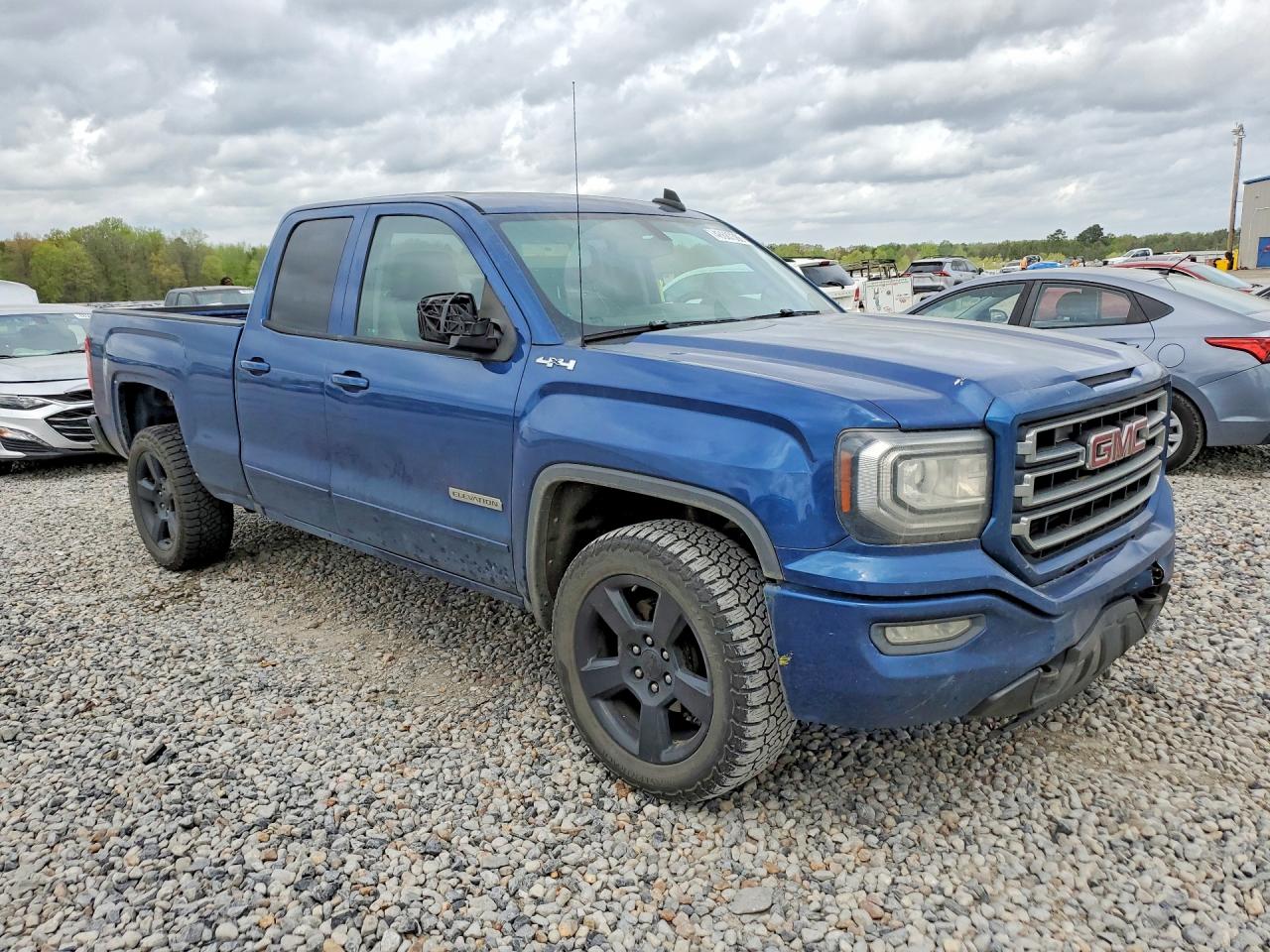 GMC Sierra K1500