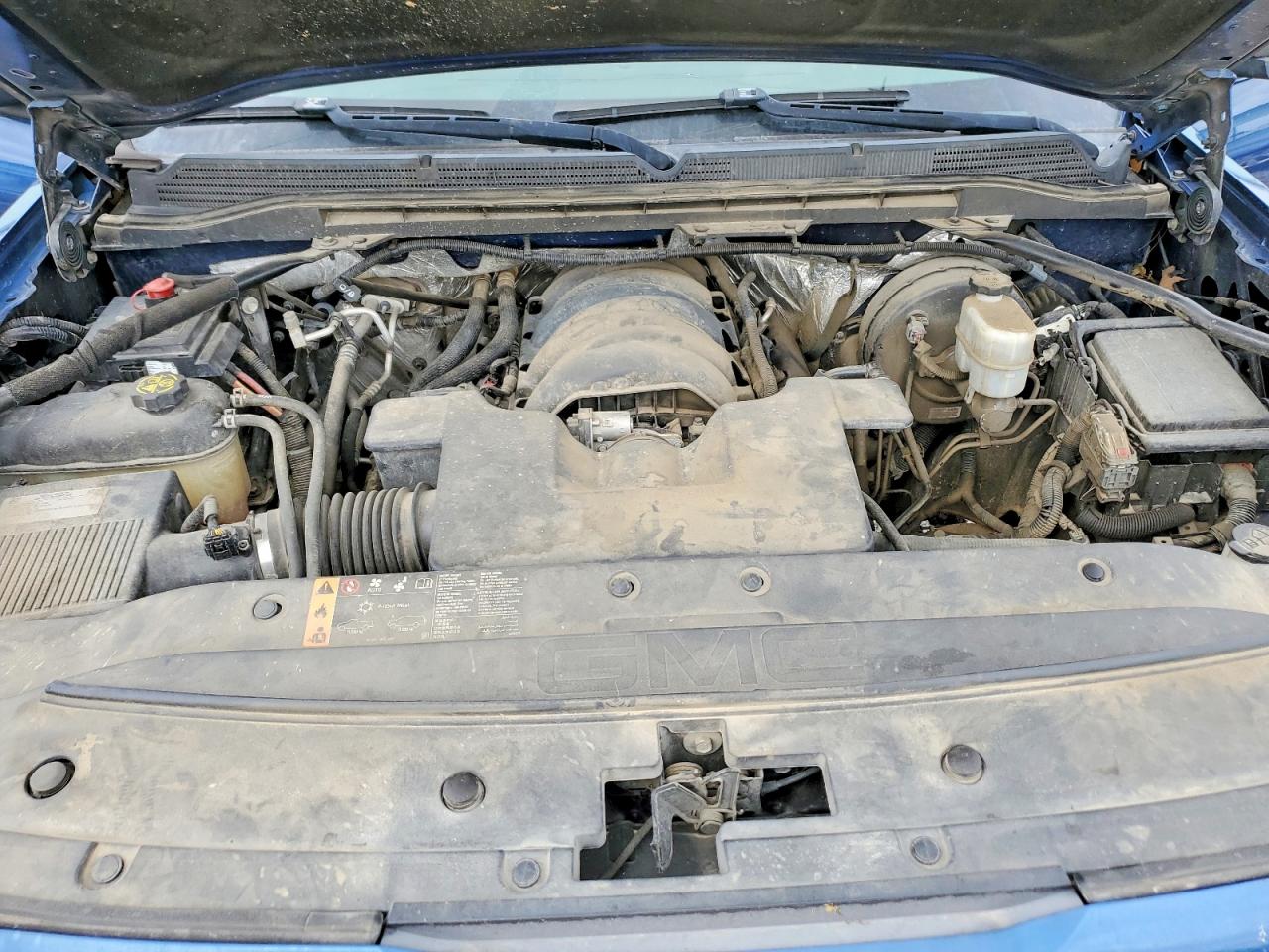 GMC Sierra K1500
