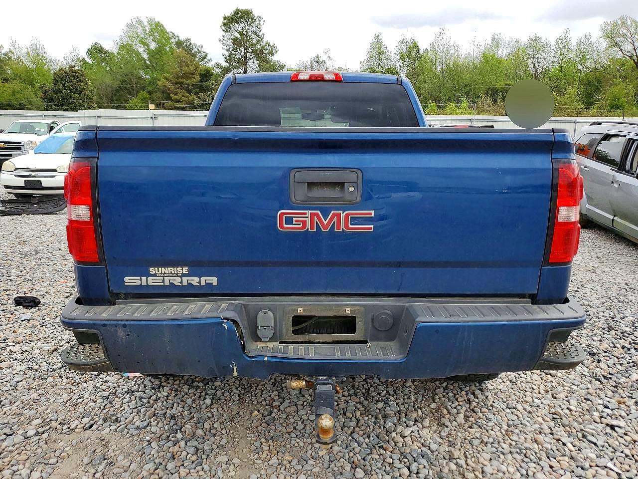 GMC Sierra K1500