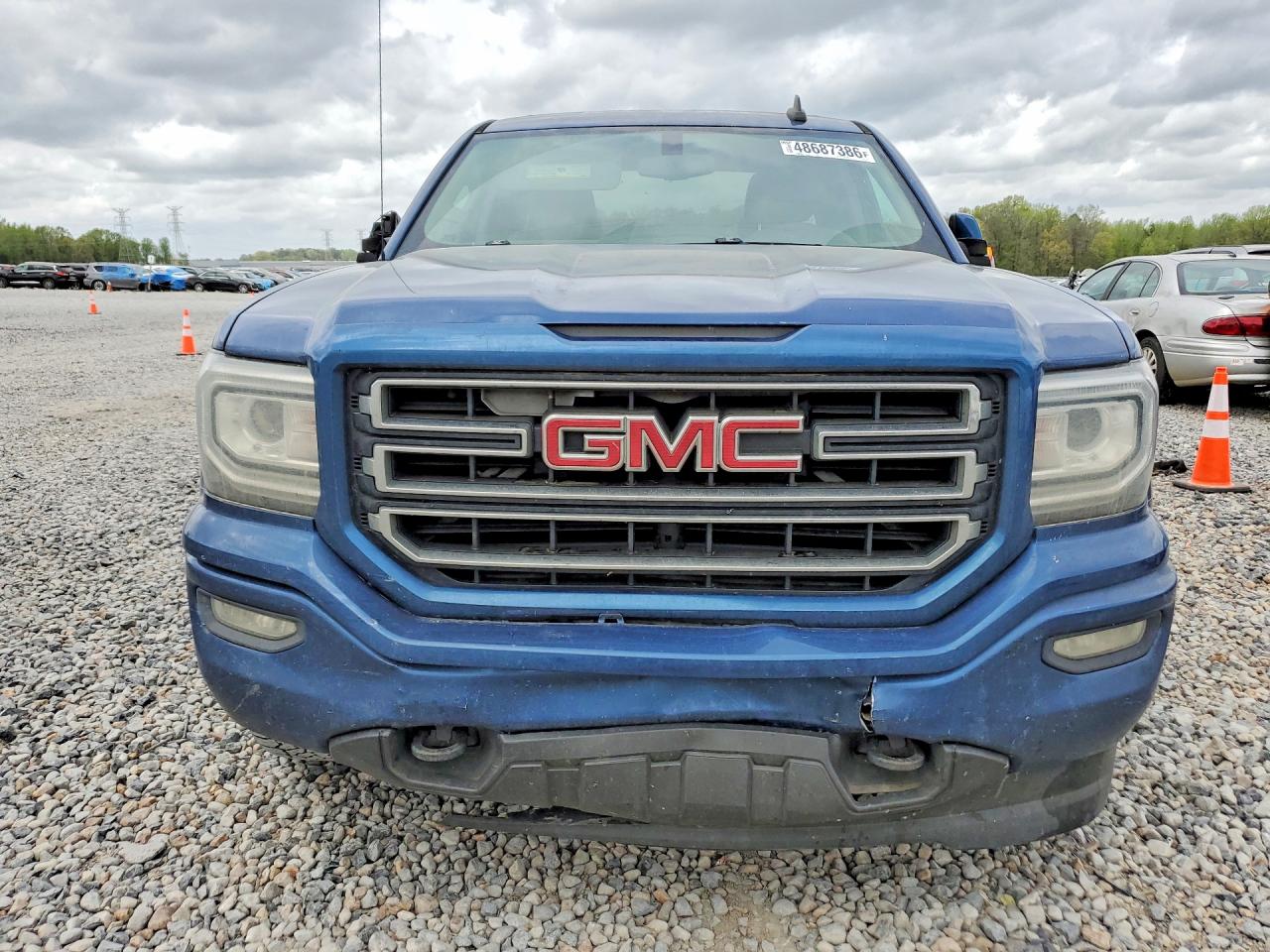 GMC Sierra K1500