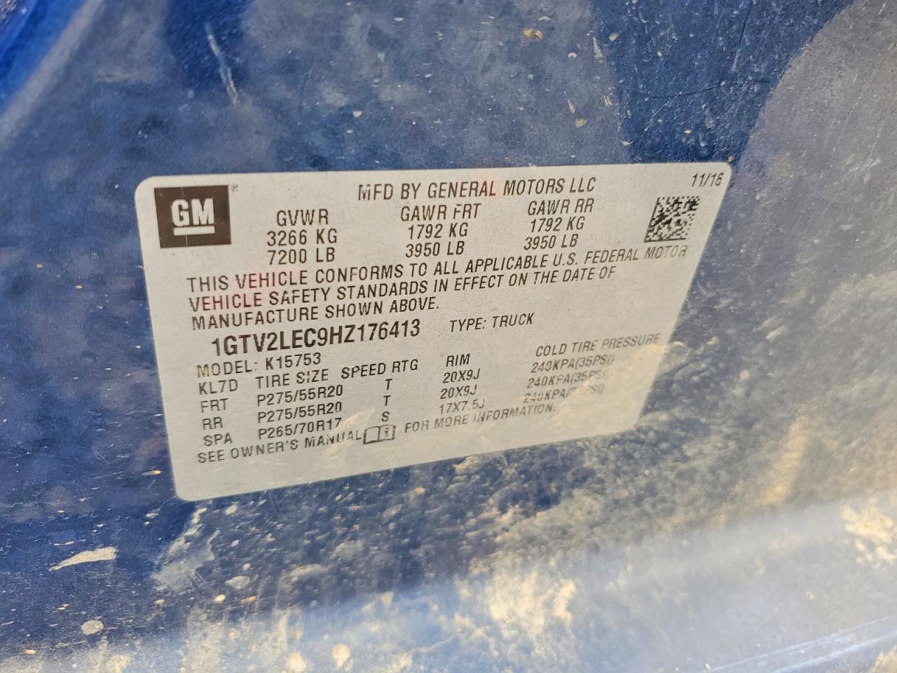 GMC Sierra K1500