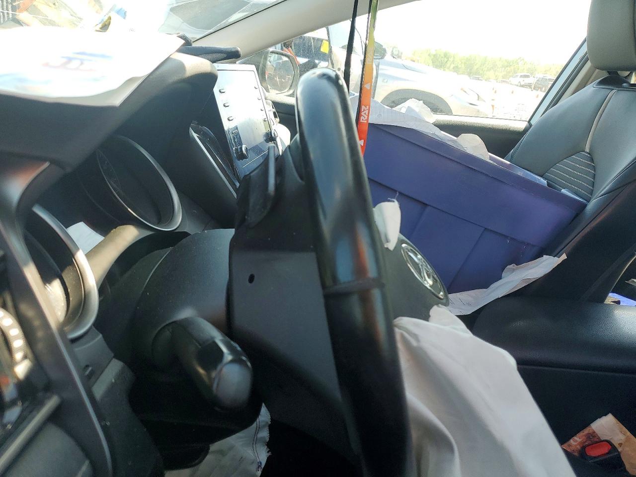 Toyota Camry Se Nightshade