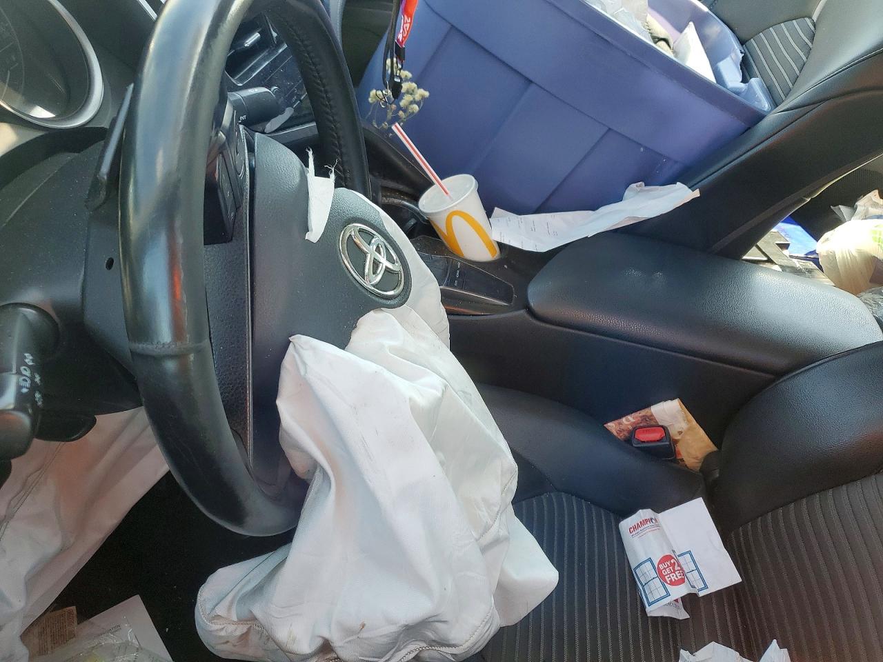 Toyota Camry Se Nightshade
