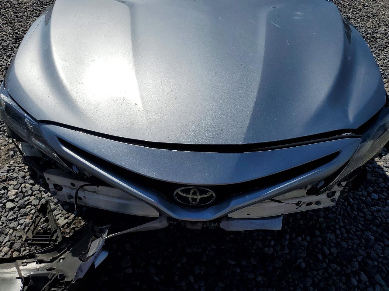 Toyota Camry Se Nightshade