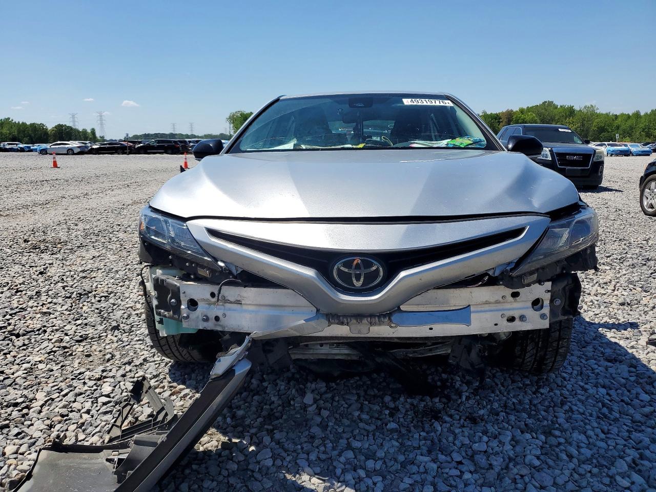 Toyota Camry Se Nightshade