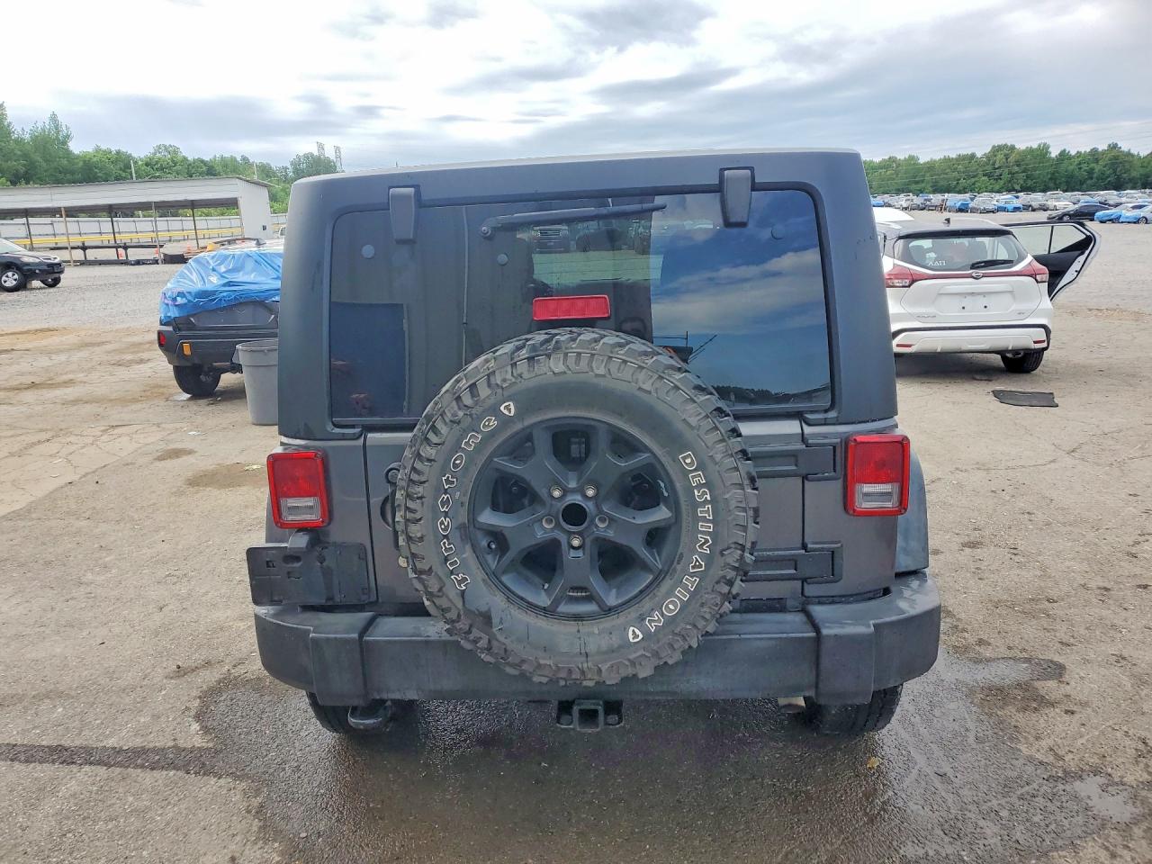 Jeep Wrangler Sport