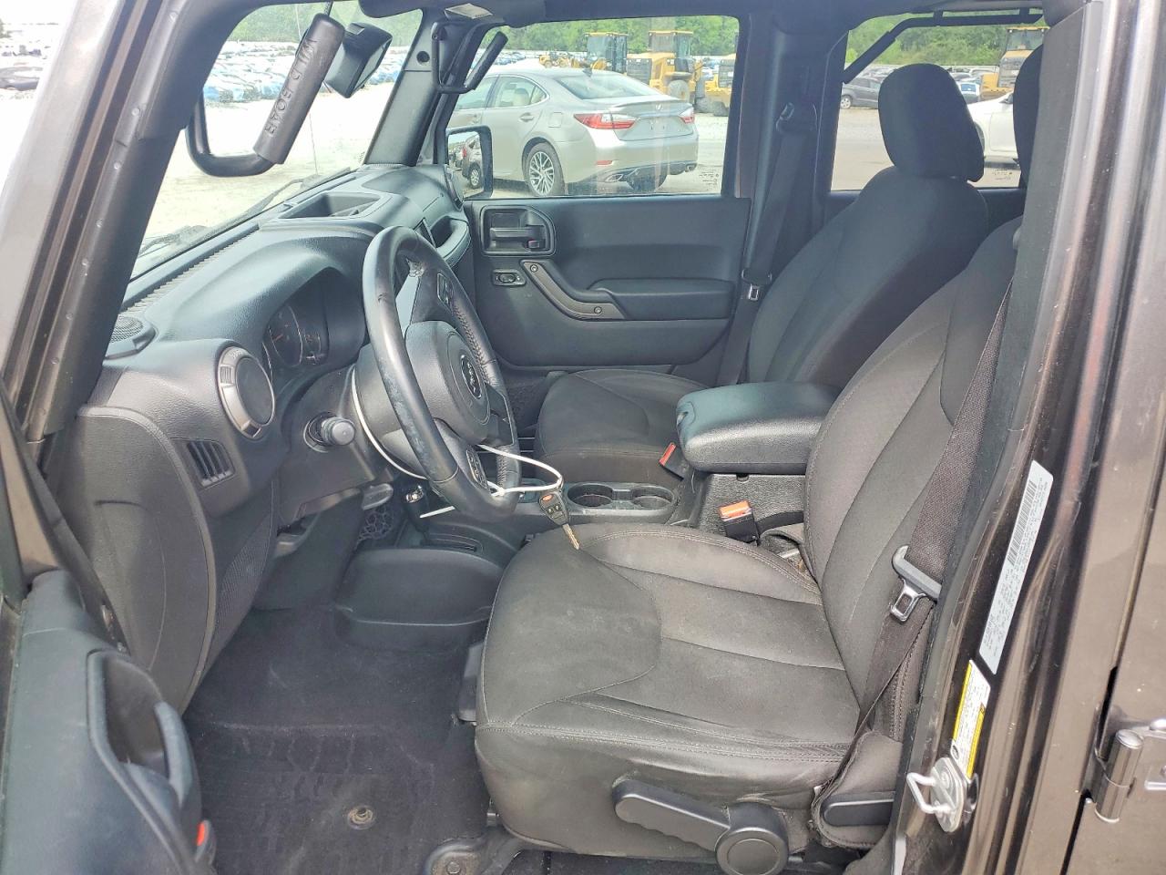 Jeep Wrangler Sport