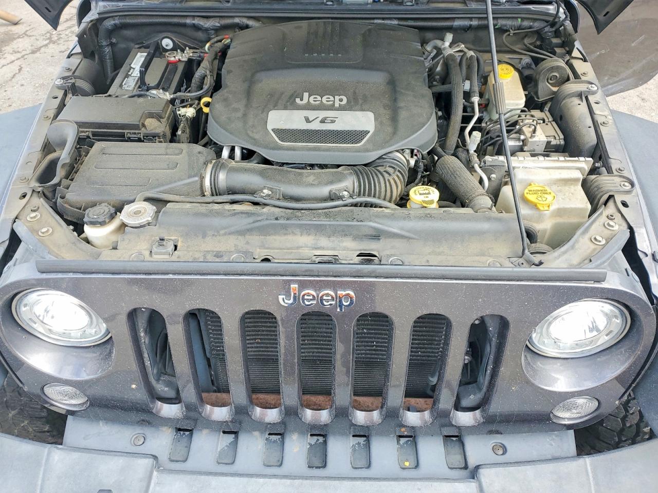 Jeep Wrangler Sport