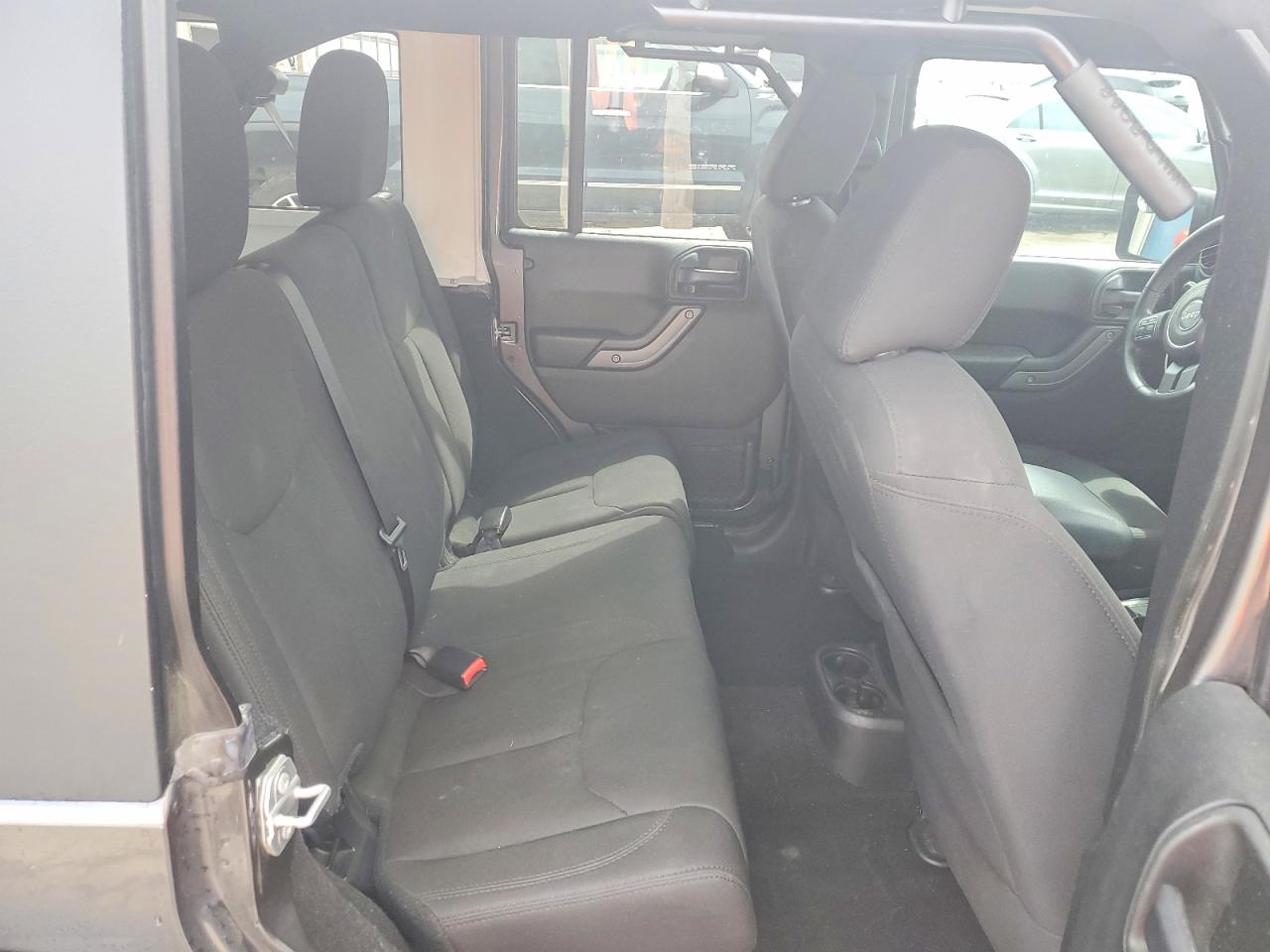 Jeep Wrangler Sport