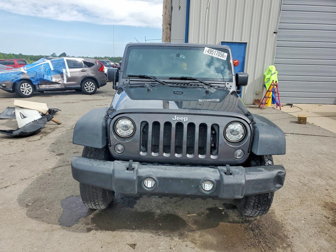 Jeep Wrangler Sport