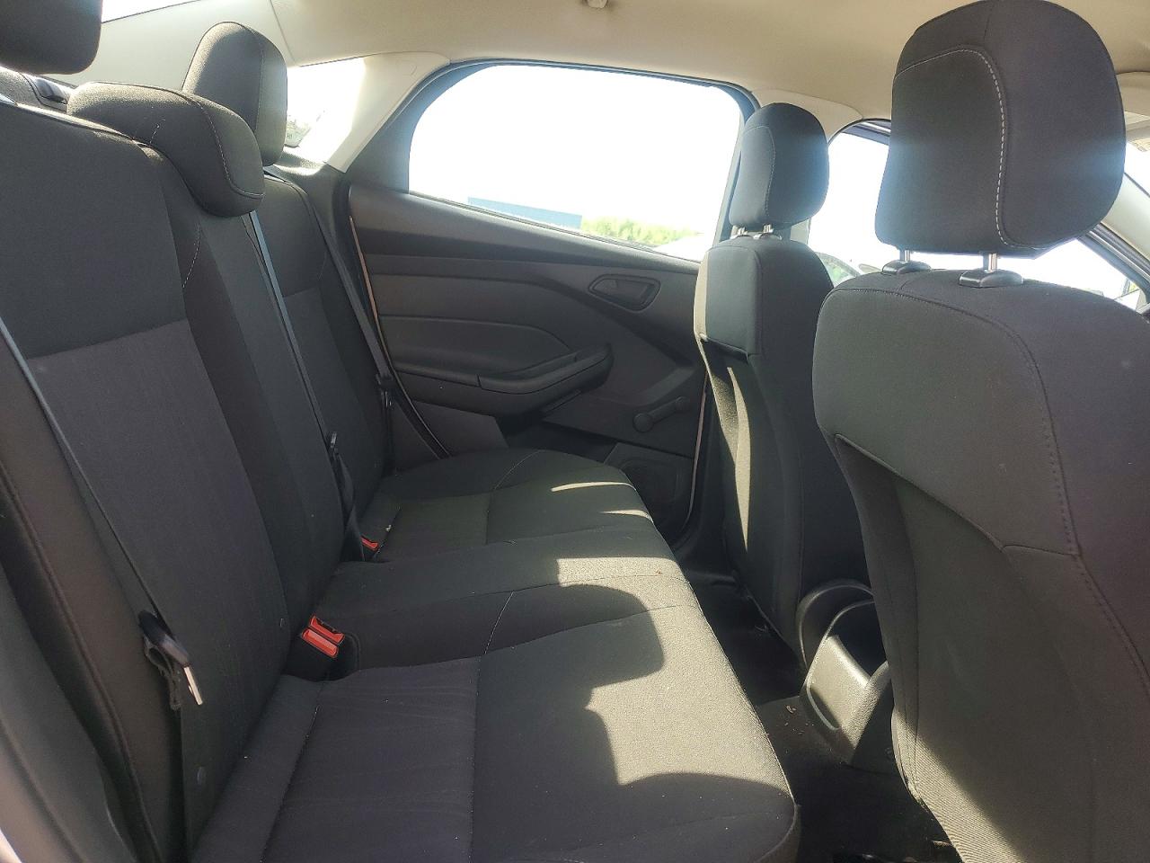 Ford Focus S
