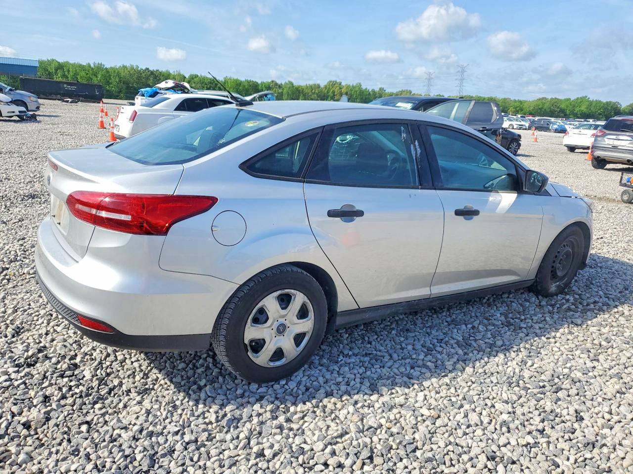 Ford Focus S