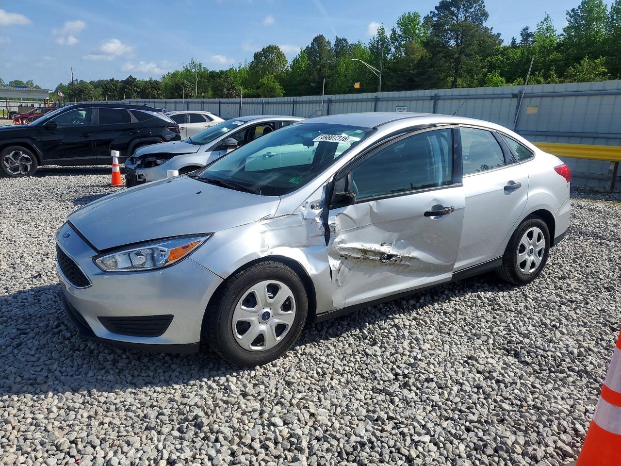 Salvage Ford Focus Image