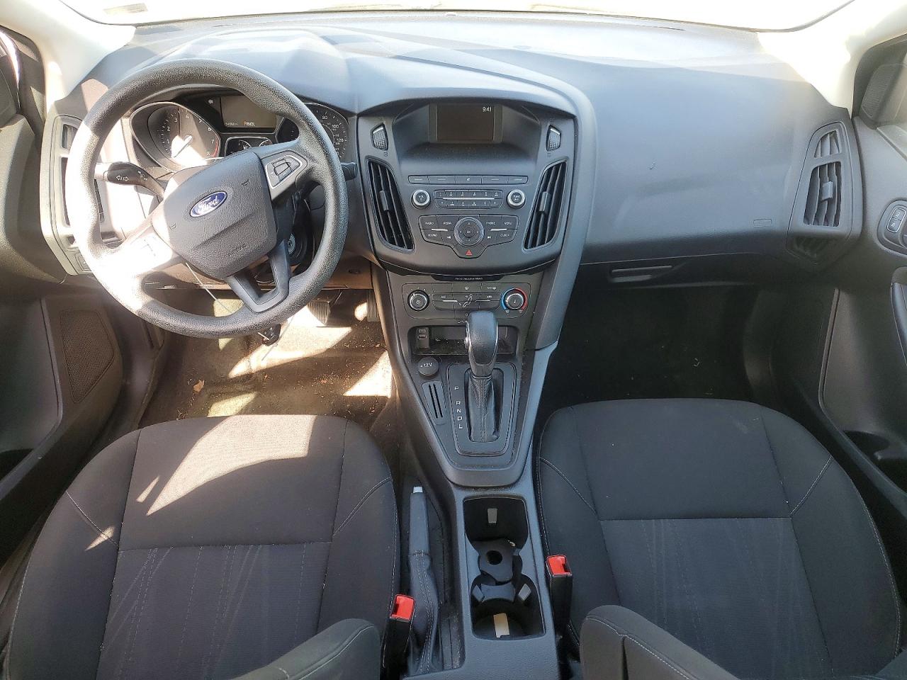 Ford Focus S