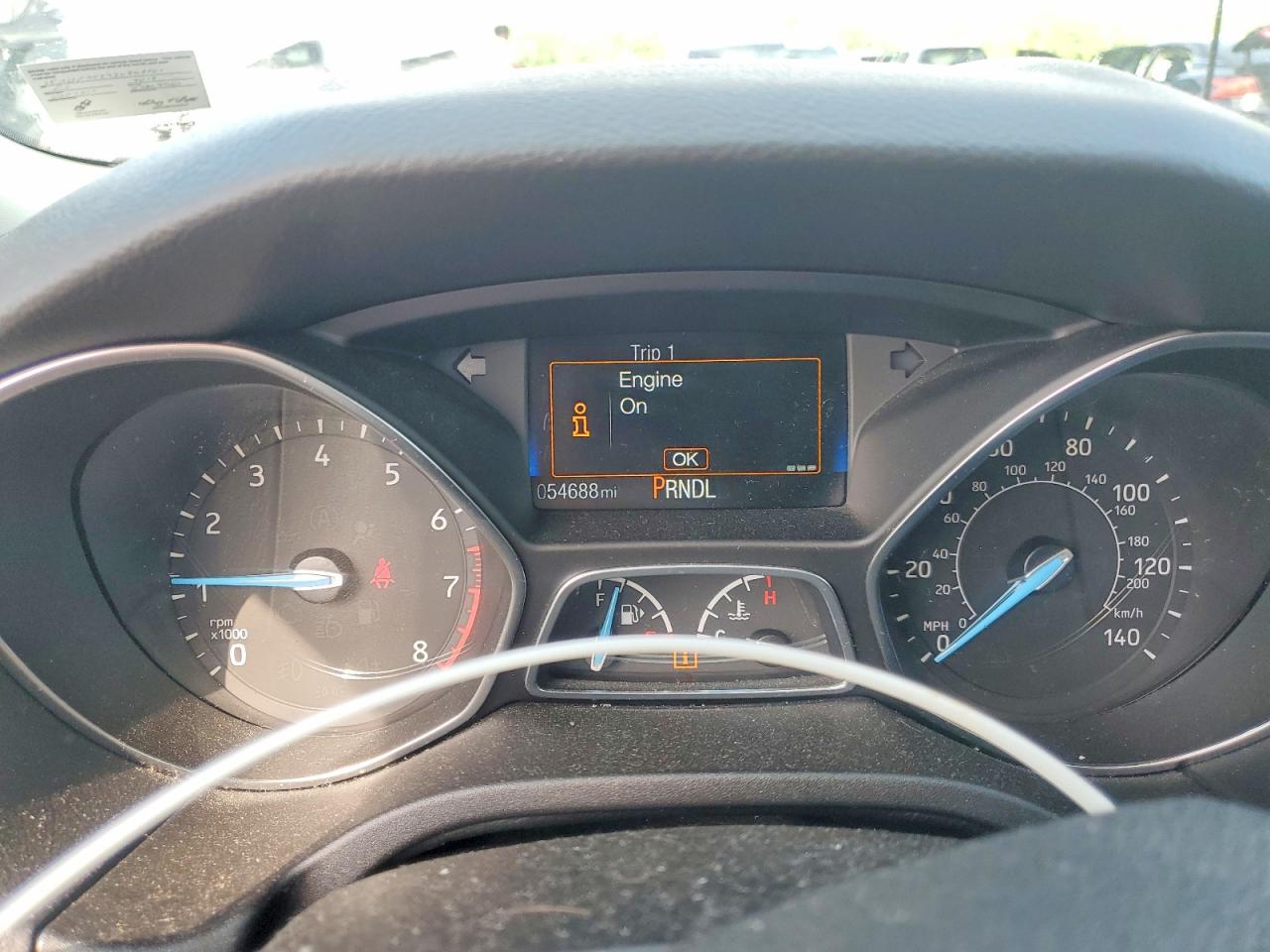 Ford Focus S