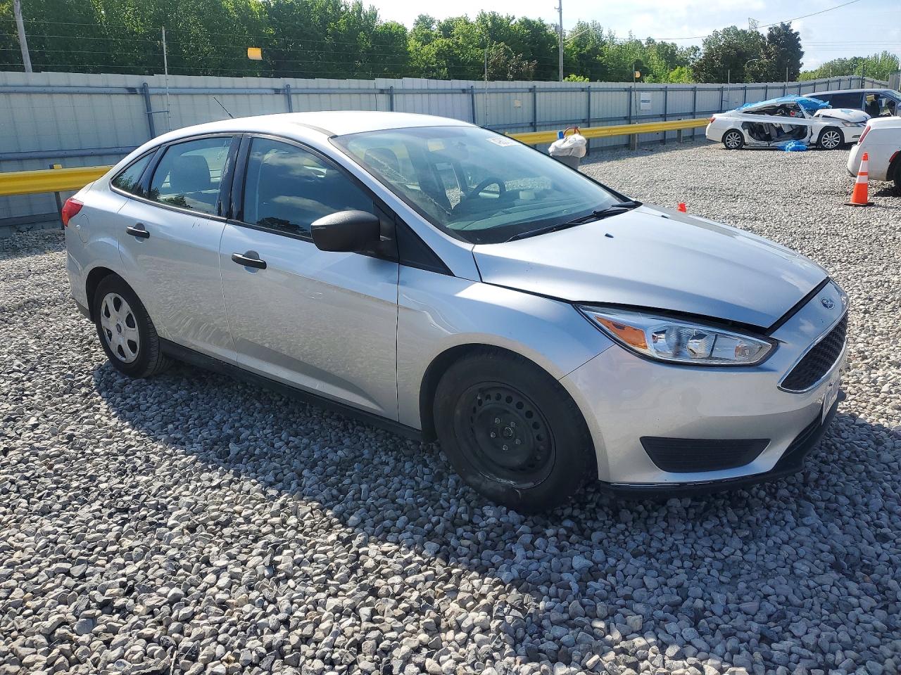 Ford Focus S