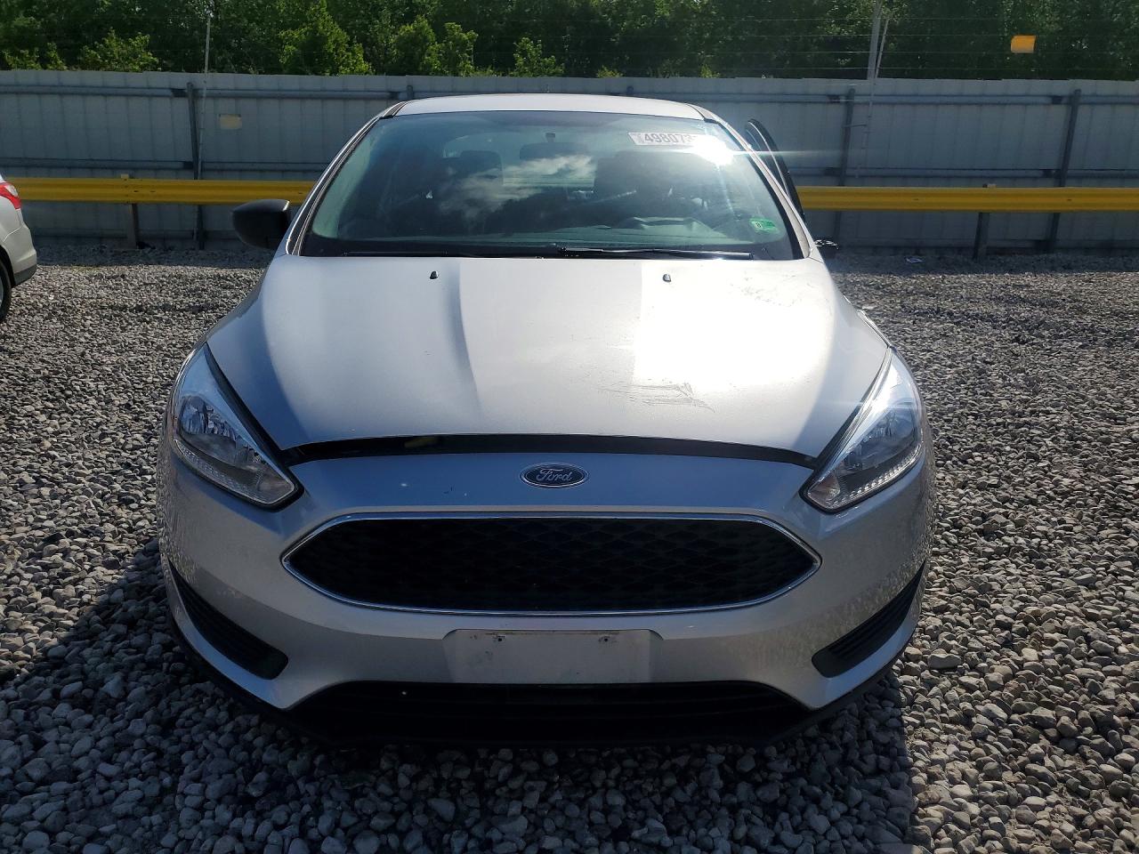 Ford Focus S