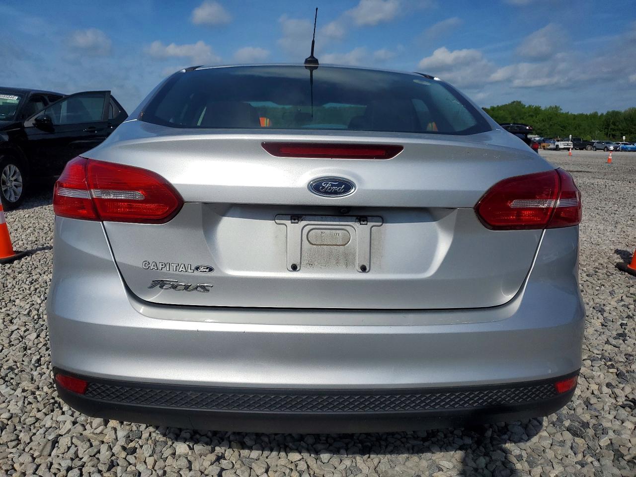 Ford Focus S