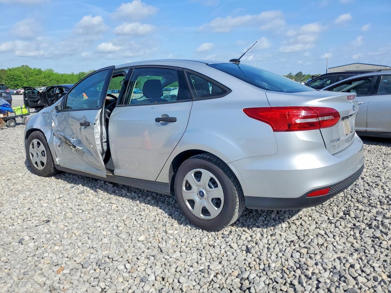 Ford Focus S