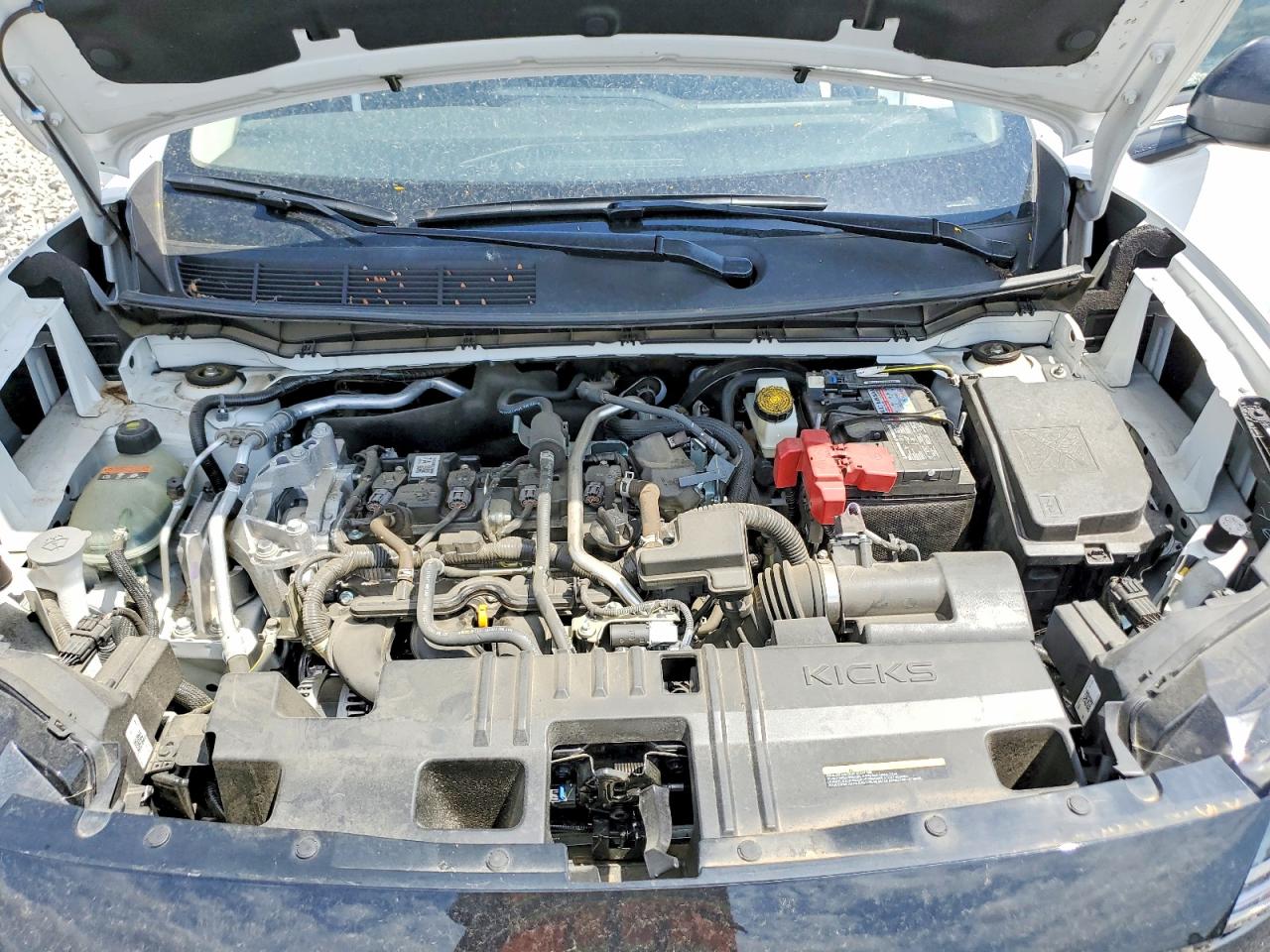 Nissan Kicks S