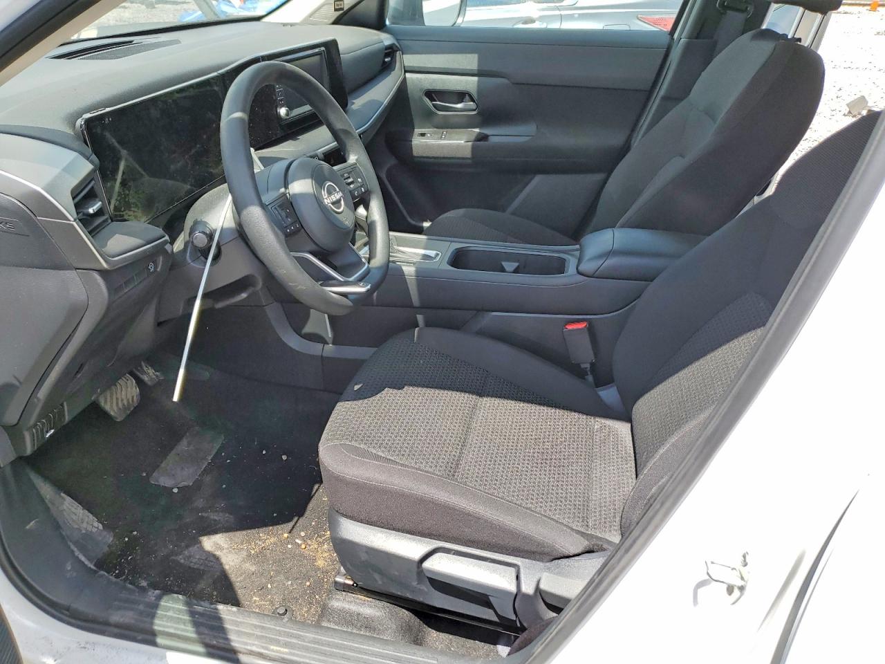 Nissan Kicks S