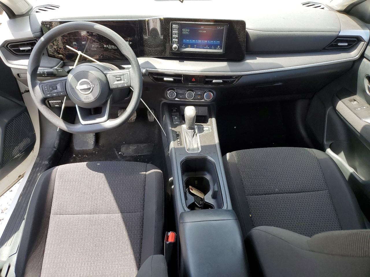 Nissan Kicks S