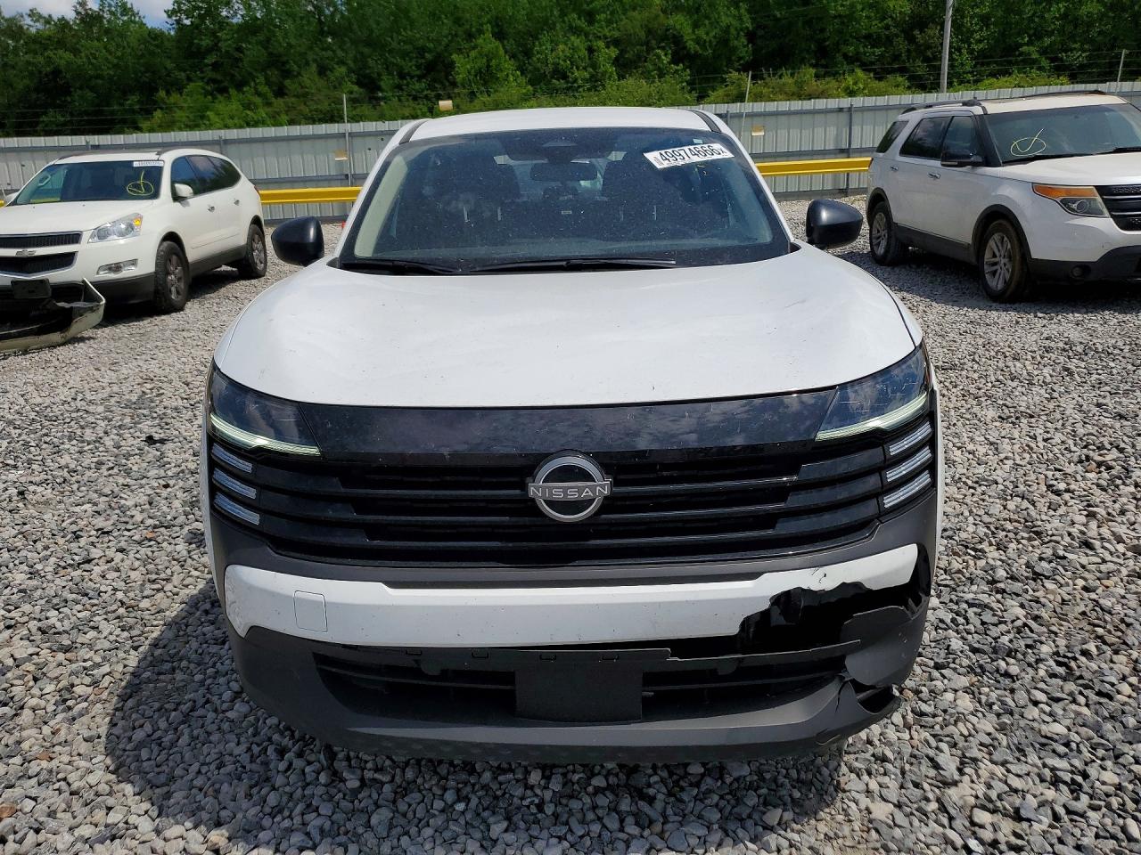 Nissan Kicks S