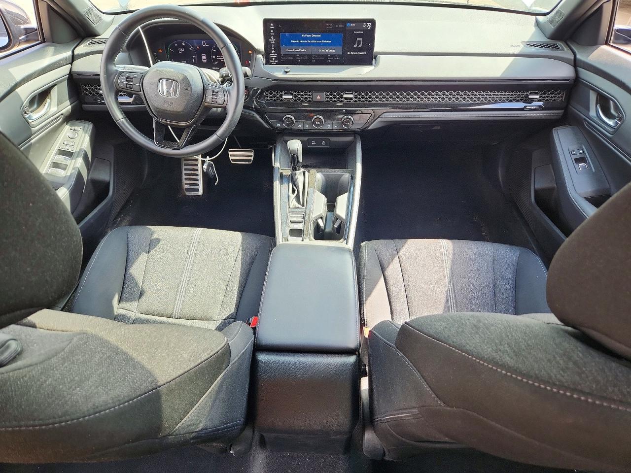 Honda Accord Hybrid Sport