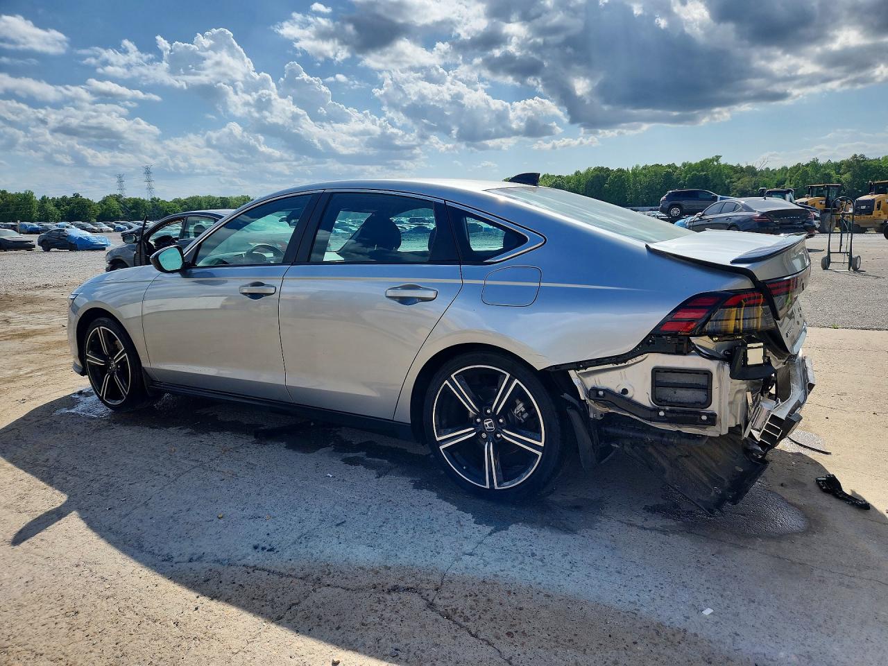Honda Accord Hybrid Sport
