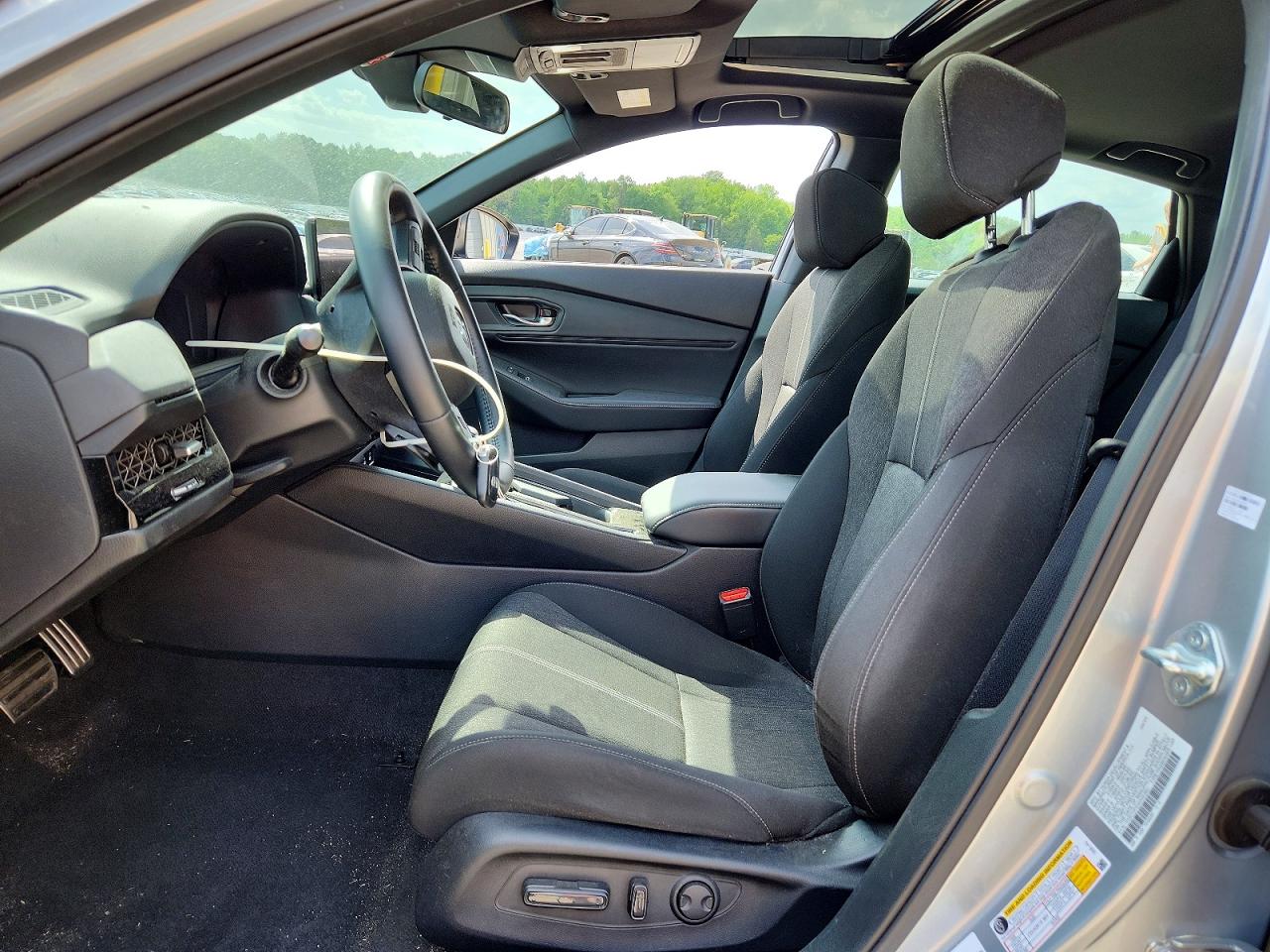 Honda Accord Hybrid Sport