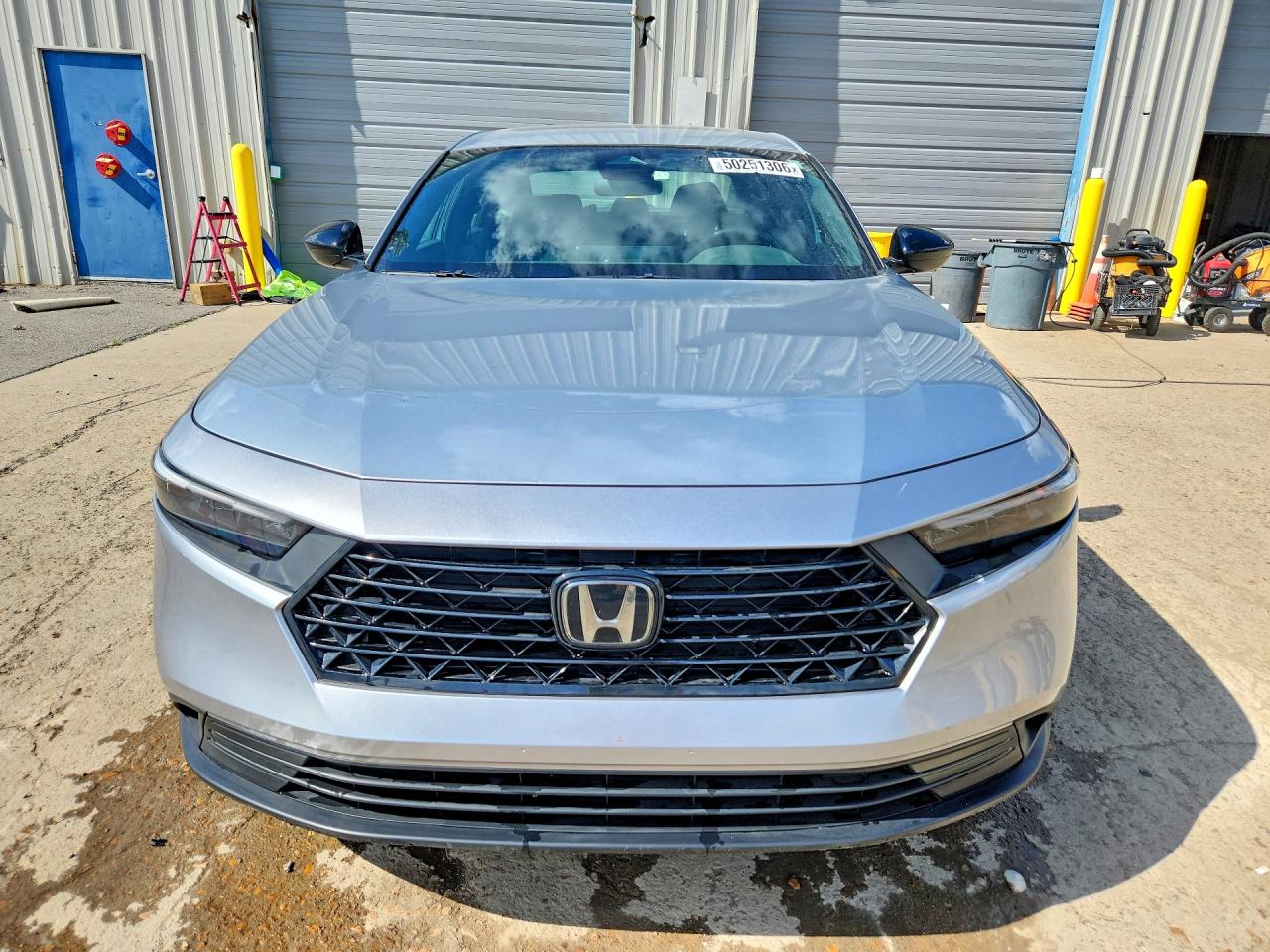 Honda Accord Hybrid Sport