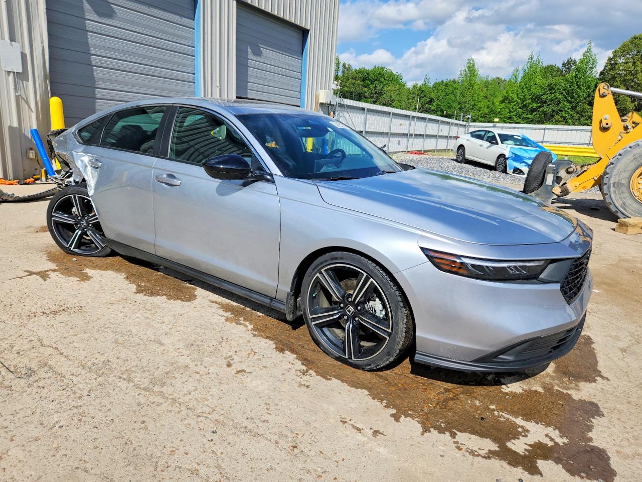Honda Accord Hybrid Sport