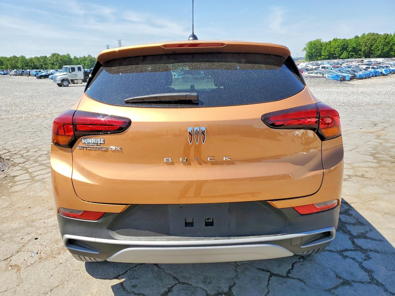 Buick Encore Preferred