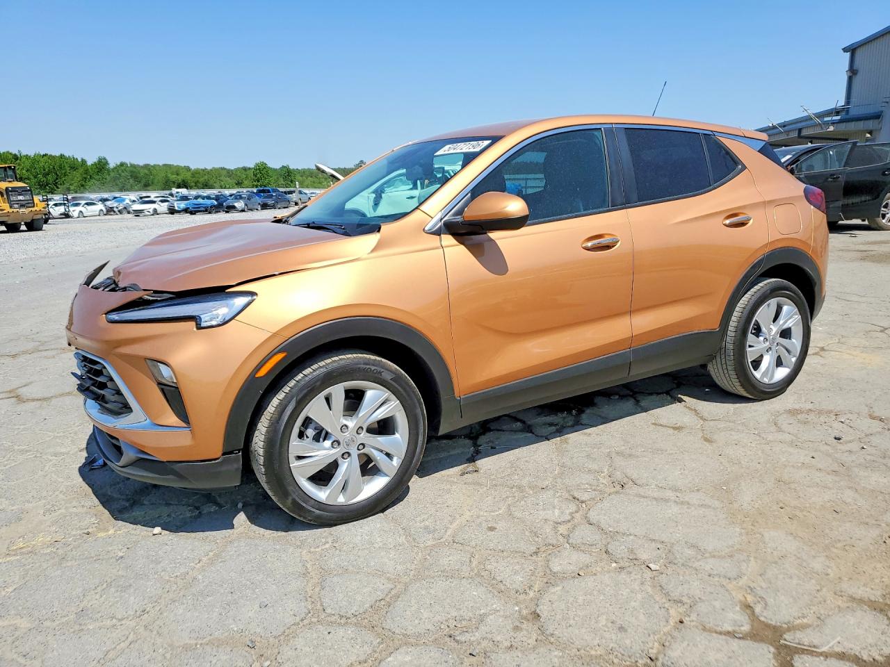 Salvage Buick Encore Image