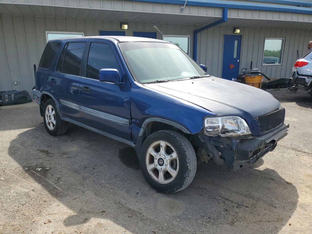 Honda Crv Lx