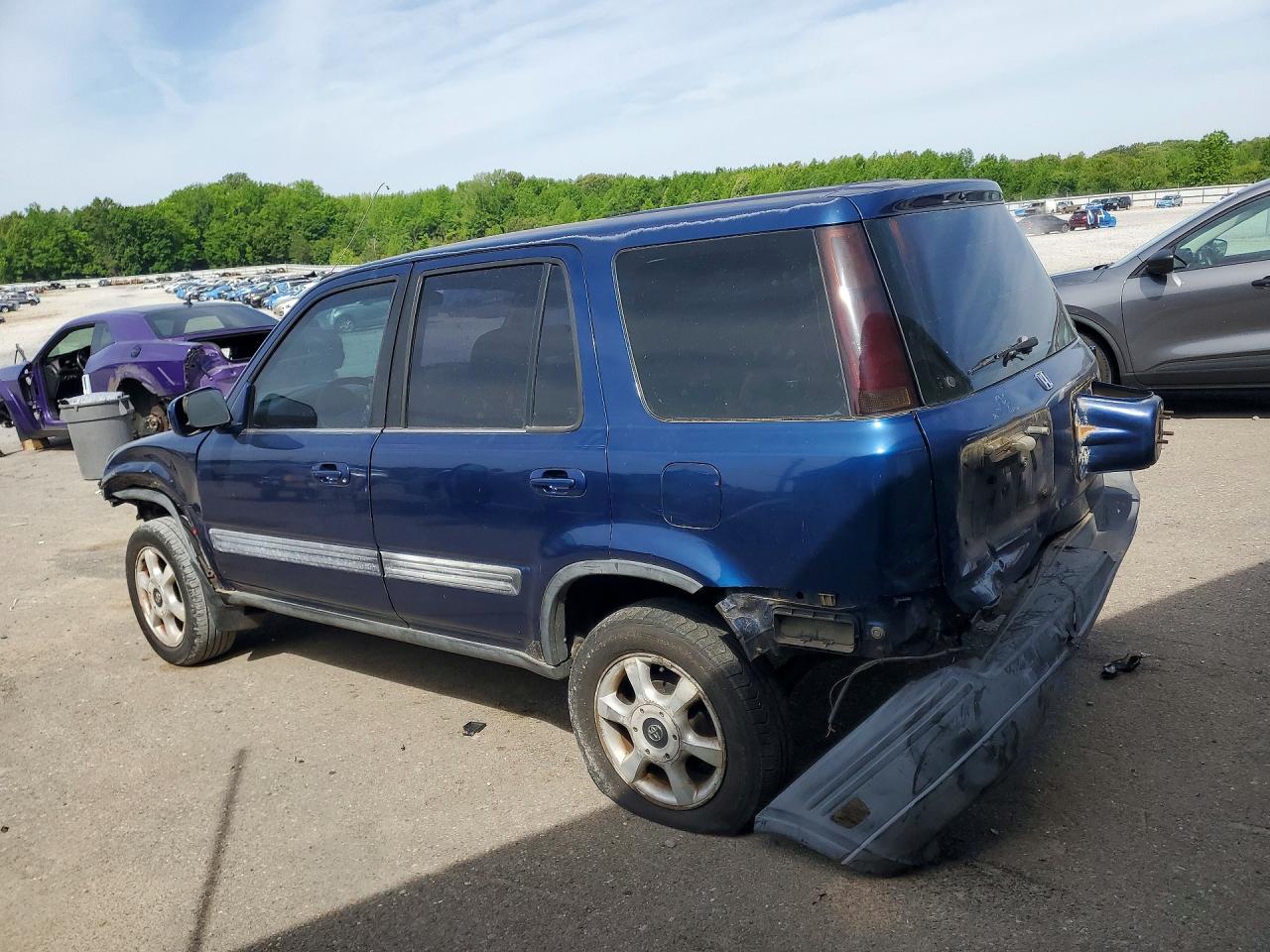 Honda Crv Lx