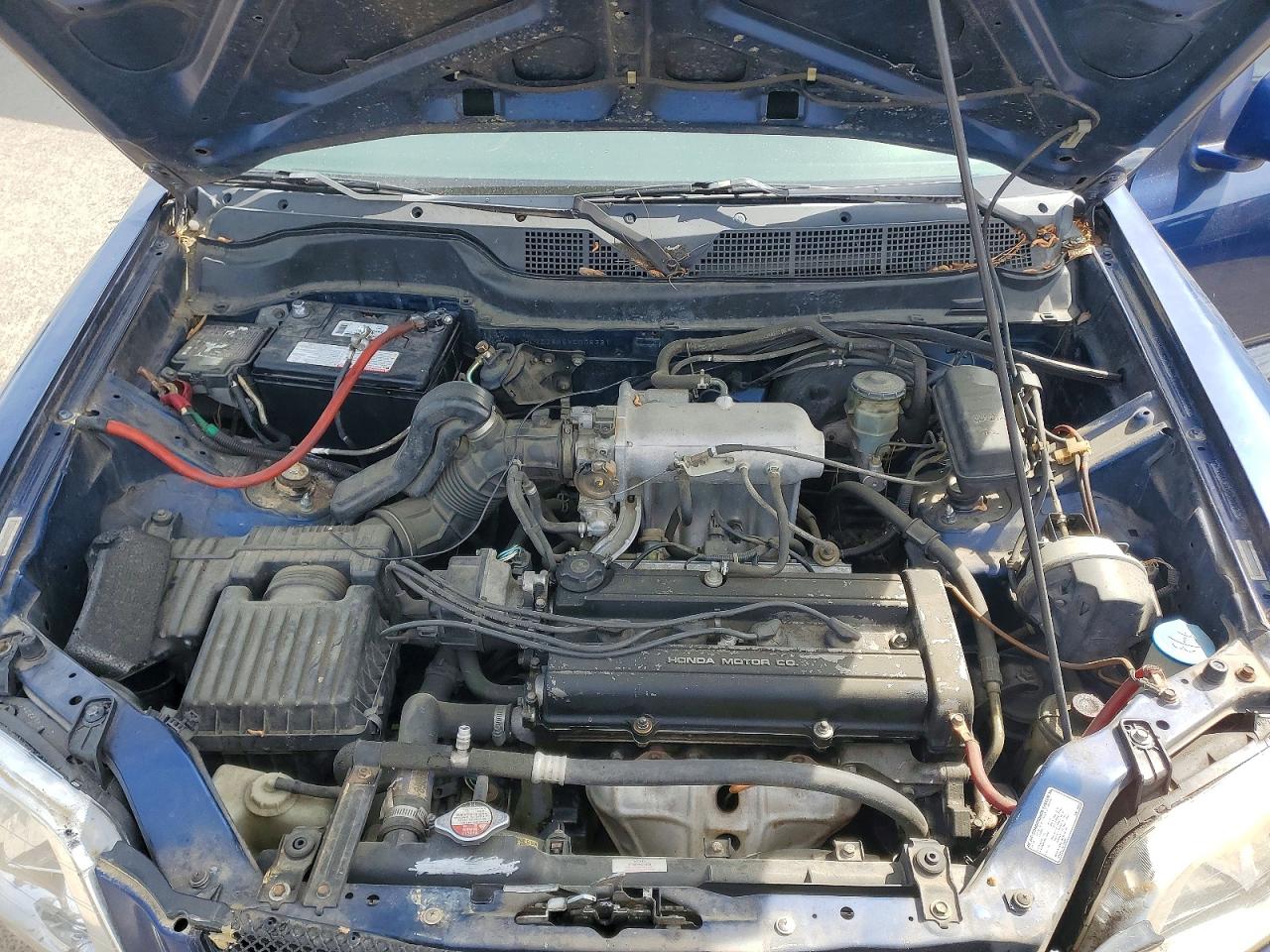 Honda Crv Lx